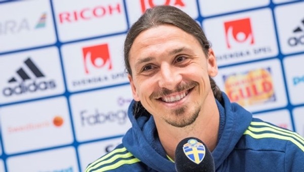 Ibrahimovic'in forma numarası belli oldu