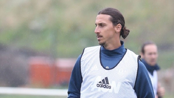 Ibrahimovic'in Galatasaray maçı öncesi heyecanı