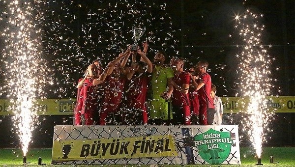 iddaaRakipbul Ligi Açılış Sezonu İl Şampiyonları Belli Oluyor!