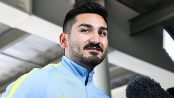 İlkay Gündoğan'dan Pep Guardiola'ya büyük övgü