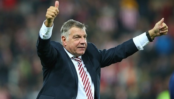 İngiltere Milli Takımı'nda Sam Allardyce dönemi