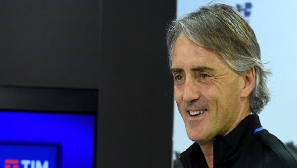  Mancini: 'Sadece porno izliyorum