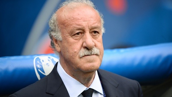 İspanya Milli Takım Teknik Direktörü Vicente Del Bosque istifa etti