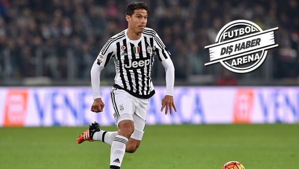 Hernanes'ten Beşiktaş'a transfer yanıtı