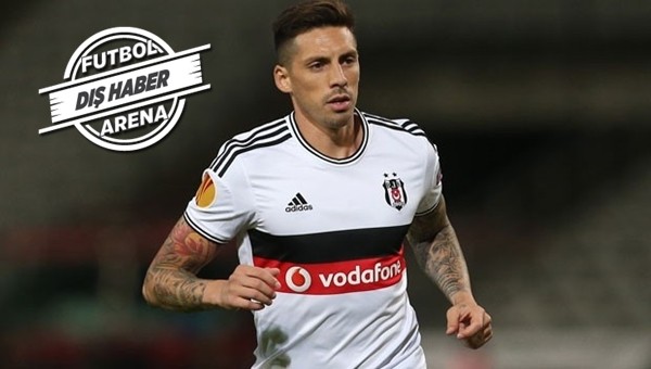 Jose Sosa Milan CEO'su Galliani ile görüştü