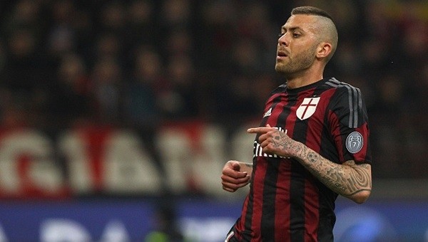 Jeremy Menez Bordeaux'a transfer oldu