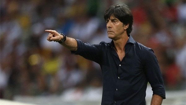 Joachim Löw, dünya tarihine geçti