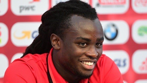 Jordan Lukaku'yu Lazio kaptı!