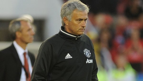 Jose Mourinho'nun Antonio Valencia yorumu