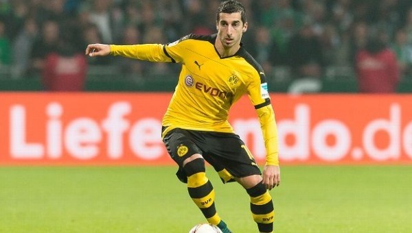 Manchester United Haberleri: Henrikh Mkhitaryan transferi açıklandı