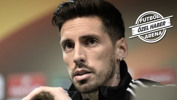 Jose Sosa Beşiktaş'a artık daha yakın
