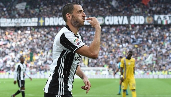 Juventus Leonardo Bonucci'yi satmak istemiyor