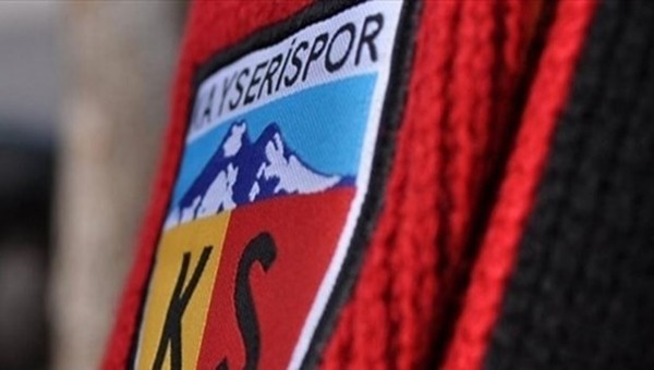 Kayserispor ilk etap kampını tamamladı