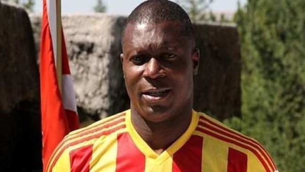 Kayserispor Transfer Haberleri: Yakubu Aiyegbeni, İngiltere 5. Ligi'ne gitti