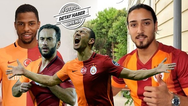 Galatasaray kadro dışı bıraktığı oyuncuları satamıyor