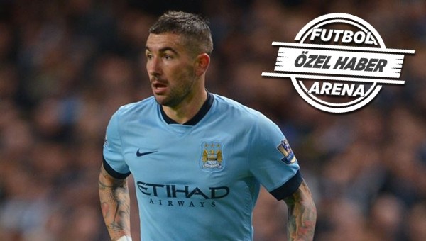 Kolarov transferinde son durum