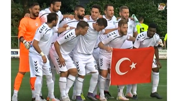 Konyaspor, Cordoba'ya mağlup oldu