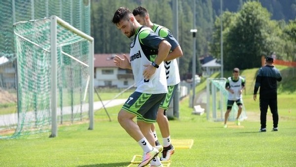 Konyaspor Haberleri: Ömer Ali Şahiner'i hırs bastı