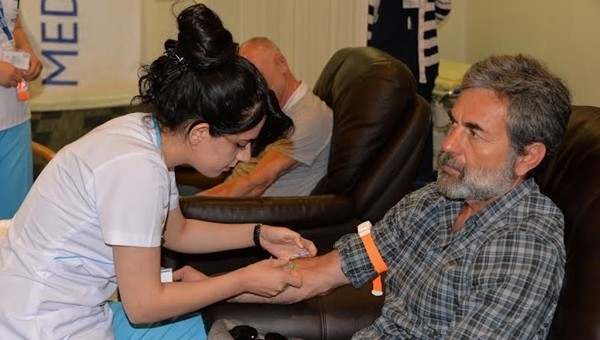 Süper Lig ekibinde sağlık kontrolleri yapıldı