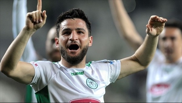 Konyaspor Transfer Haberleri: Ömer Ali Şahiner'e en ciddi teklif Beşiktaş'tan