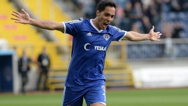 Konyaspor'dan Oscar Scarione hamlesi