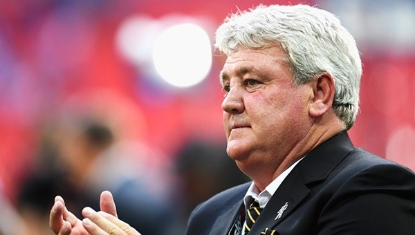 Hull City Teknik Direktörü Steve Bruce, İngiltere'nin hocası olacak mı?