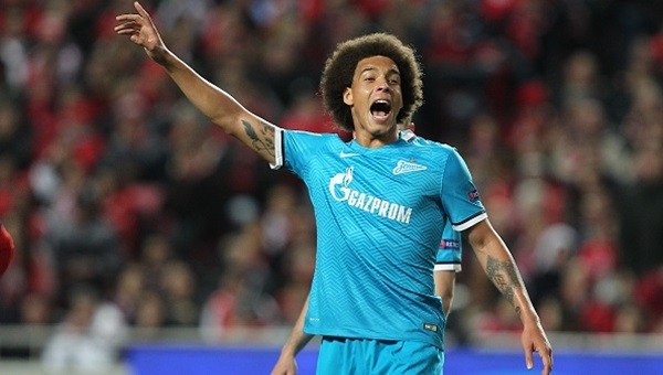 Dev kulüplerin Axel Witsel savaşı