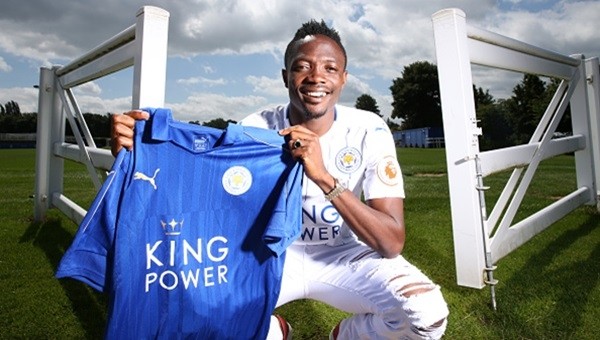 Leicester City Transfer Haberleri: Ahmed Musa'ya 16 Milyon Pound!