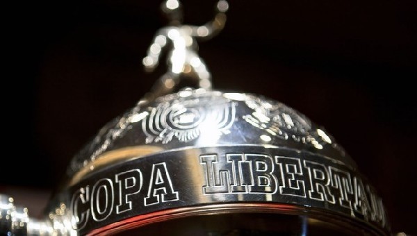 Libertadoreste finalin adı belli oldu