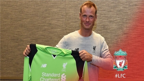 Liverpool'dan 39'luk kaleci transferi - Alex Manninger