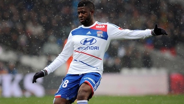 Lyon'dan ayrıldı, Akhisar'a transfer oldu