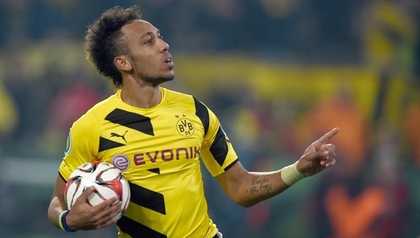 Manchester City, Aubameyang'ı bitiriyor