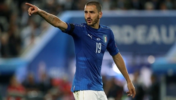 Manchester City Transfer Haberleri: Pep Guardiola, Bonucci'yi istiyor!