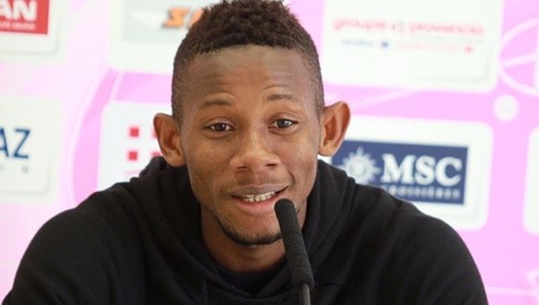  Sekou Keita geliyor