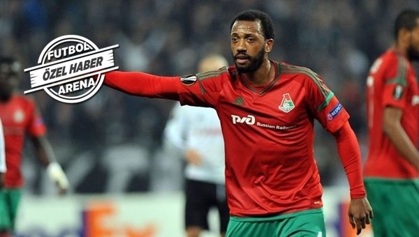 Manuel Fernandes'ten Mario Gomez'e