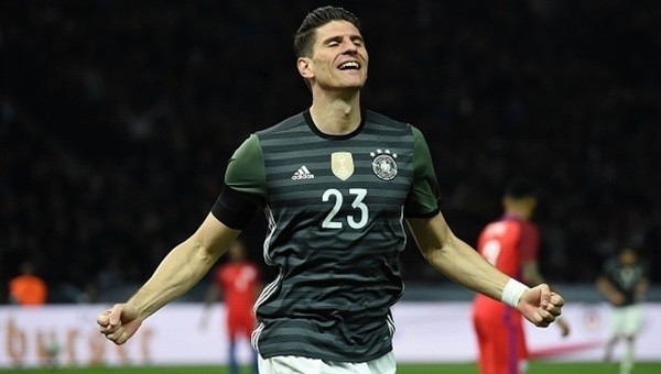 Mario Gomez, Almanya - İtalya maçının ilk 11'inde mi?