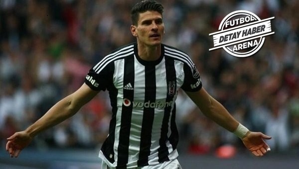 Mario Gomez'in Beşiktaş'tan ayrılığının perde arkası