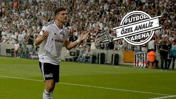 Mario Gomez'in şaşırtan istatistiği