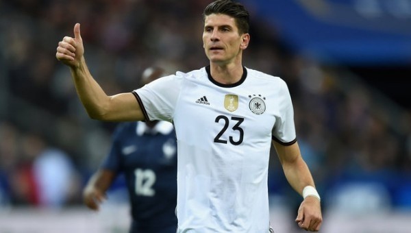 Mario Gomez, Atletico Madrid'e mi transfer olacak?