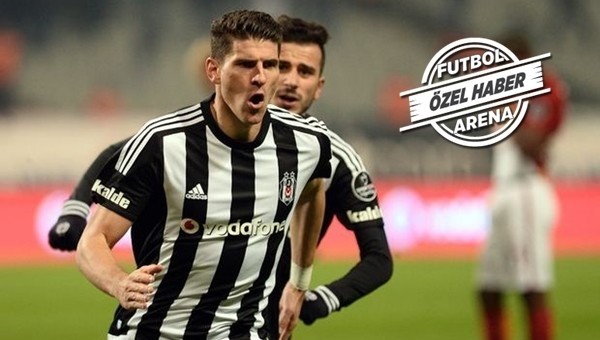 Mario Gomez'in yerine gelecek golcü belli oldu