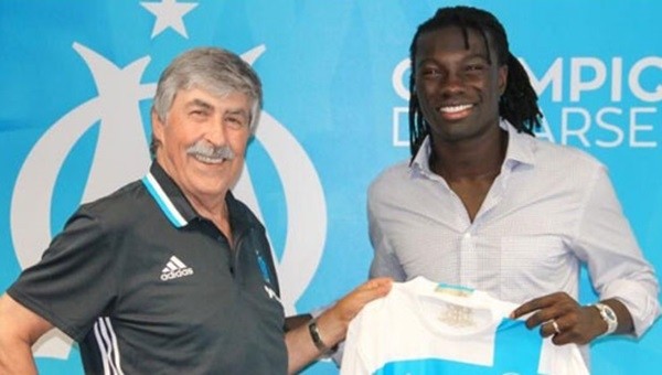 Marsilya Bafetimbi Gomis'i kiraladı