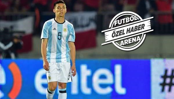 Matias Kranevitter transferi son dakika