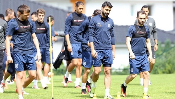 Medipol Başakşehir'in tadı yok