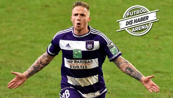 Beşiktaş sol bek transferinde Alexander Büttner'de son durum