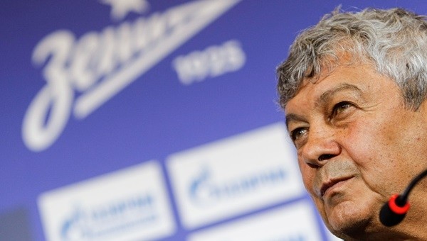 Mircea Lucescudan Zenit yönetimine transfer sitemi