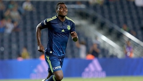 Monaco maçı öncesi Emenike'den galibiyet yemini