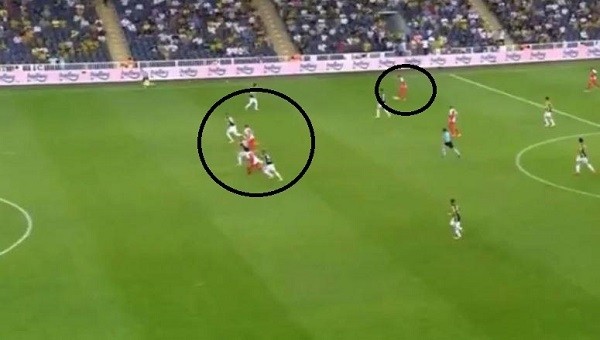 Monaco'nun golü ofsayt mı? Büyük tartışma...