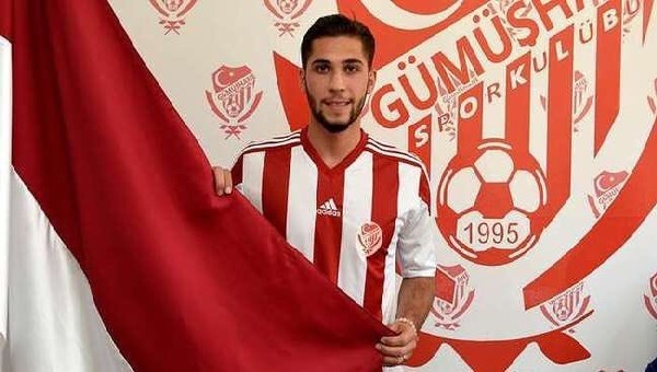 Muhammed Çalhanoğlu, Gümüşhanespor'da