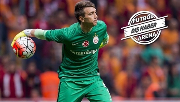 Muslera'nın menajeri konuştu