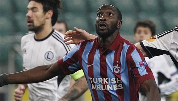 Mustapha Yatabare resmen Karabükspor'da